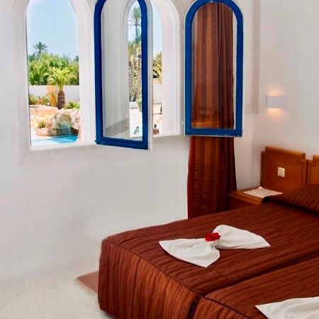 Dar El Manara Djerba Hotel & Aparts ไมดูน ภายนอก รูปภาพ