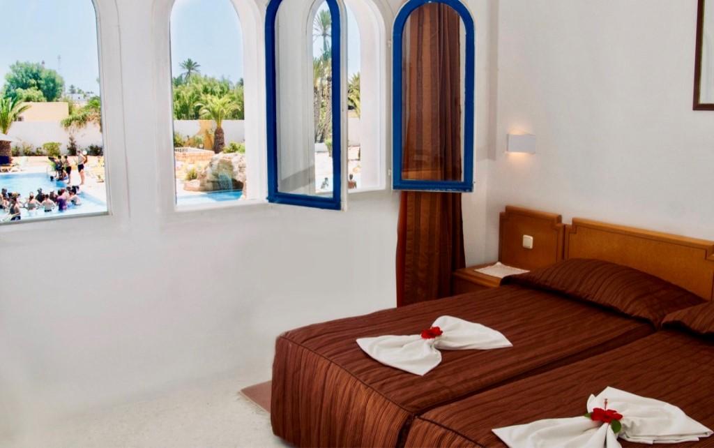Dar El Manara Djerba Hotel & Aparts ไมดูน ภายนอก รูปภาพ